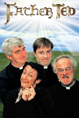 Kevin's one of the hit movie Father Ted